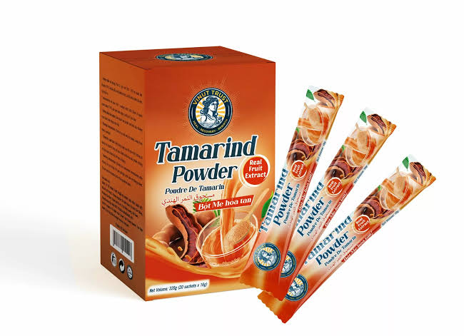 Vinut Fruit Powder - Tamarind x 20